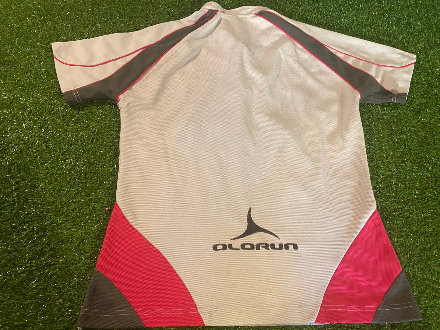 Olorun Sharks South Africa African Rugby Union Football Medium Mans Jersey