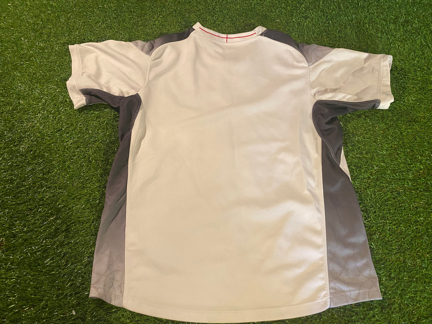 English England Rugby Union Football Youths / XS mans Nike Made Home Jersey