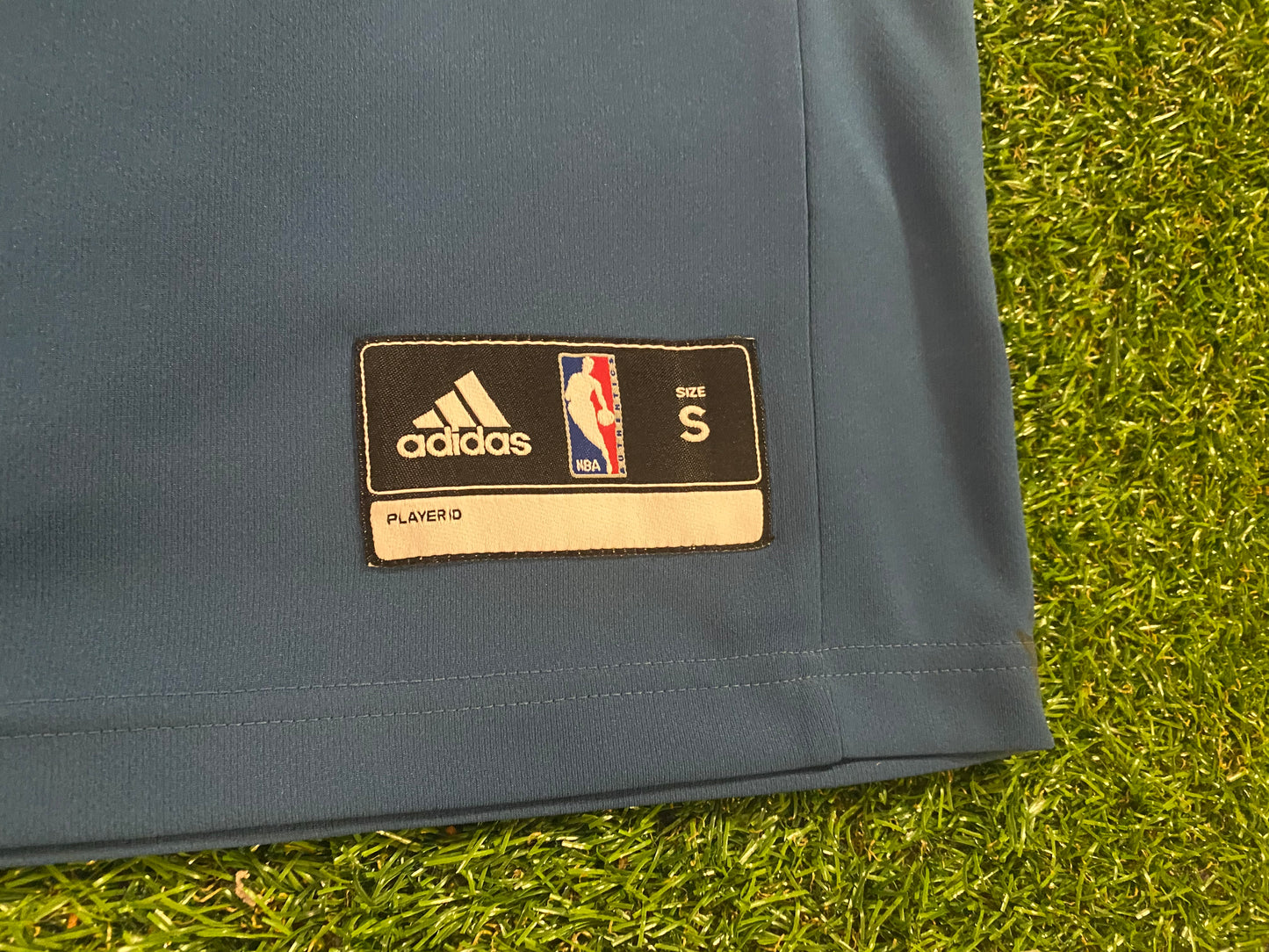 Minnesota NBA USA United States of America Basketball Small Mans Beasley no8 Adidas Jersey