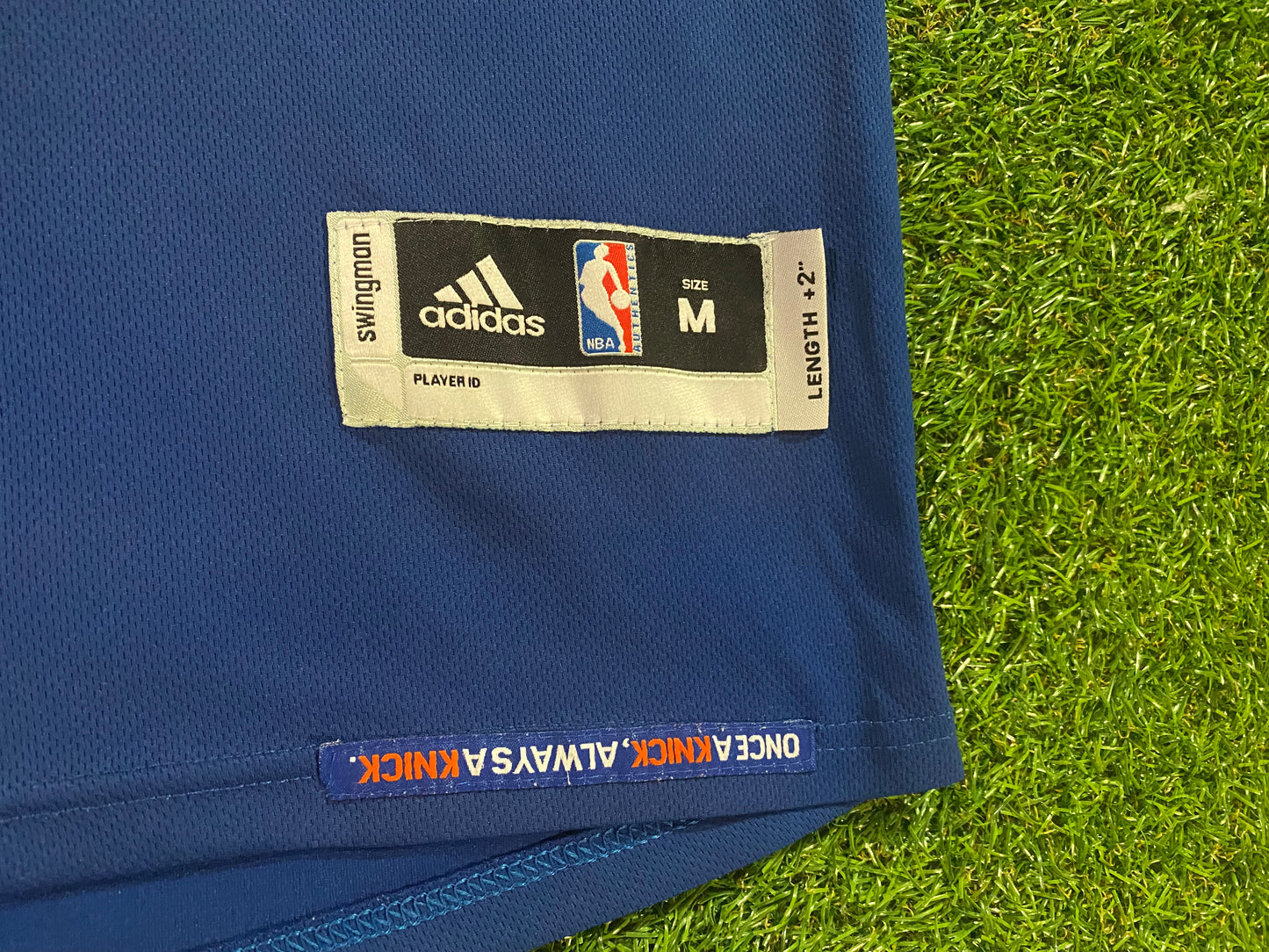 New York Knicks NBA USA United States of America Basketball Medium Mans Rose no25 Jersey