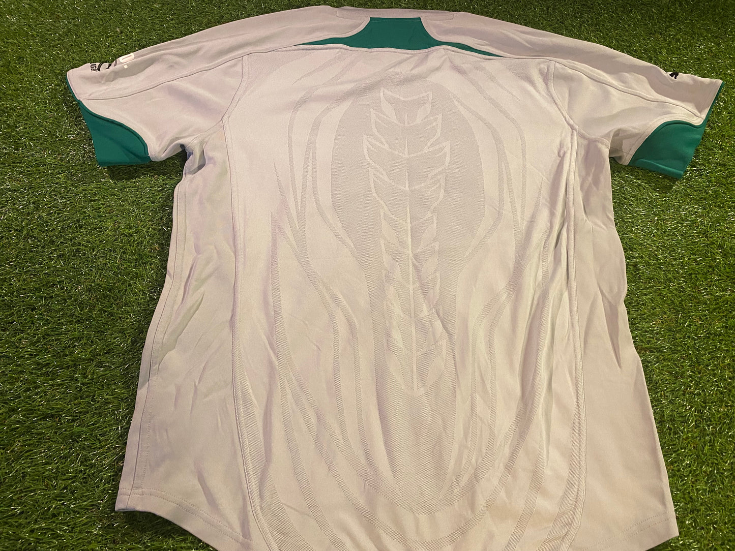 Ireland IRFU Eire Irish Rugby Union XL Extra Large Mans Puma Player Issued M.O'D Jersey