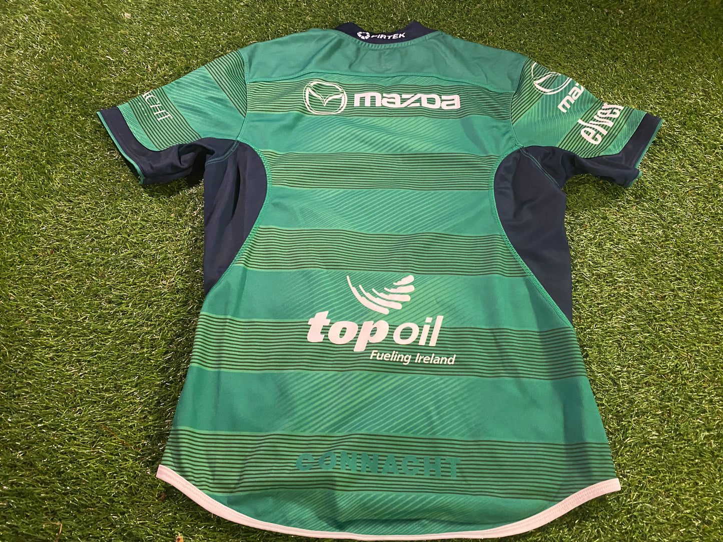Connacht Eire Irish Ireland Rugby Union Football X Small Mans Home Jersey