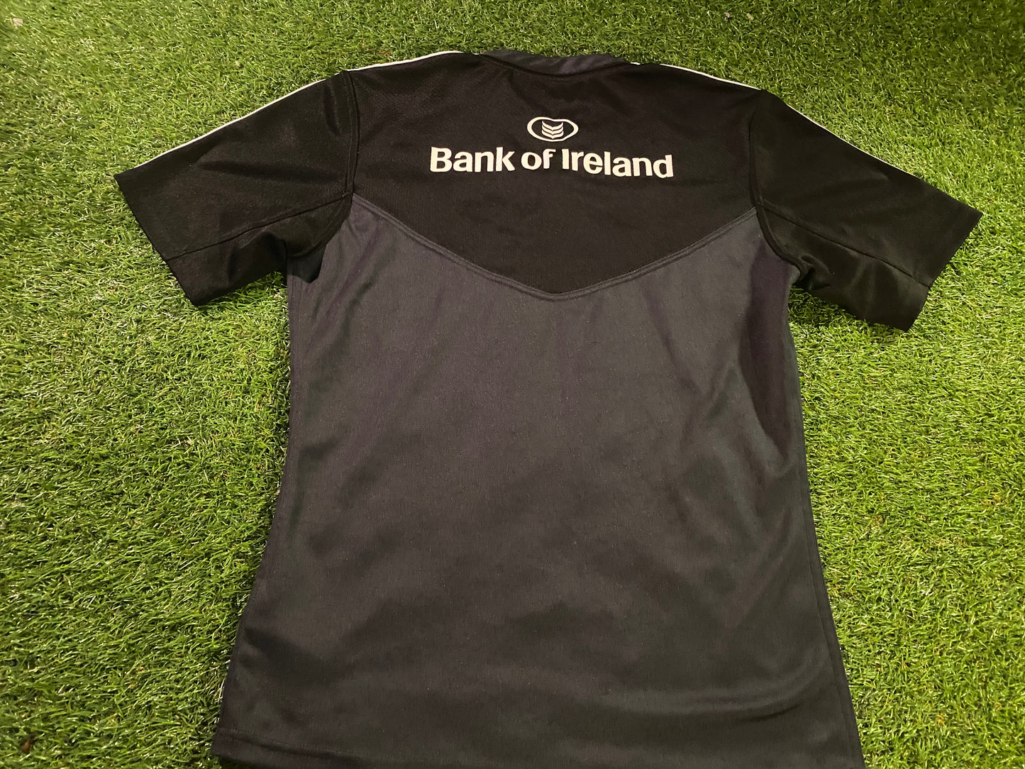 Munster Eire Irish Ireland Rugby Union Football Small Mans Adidas Away Jersey