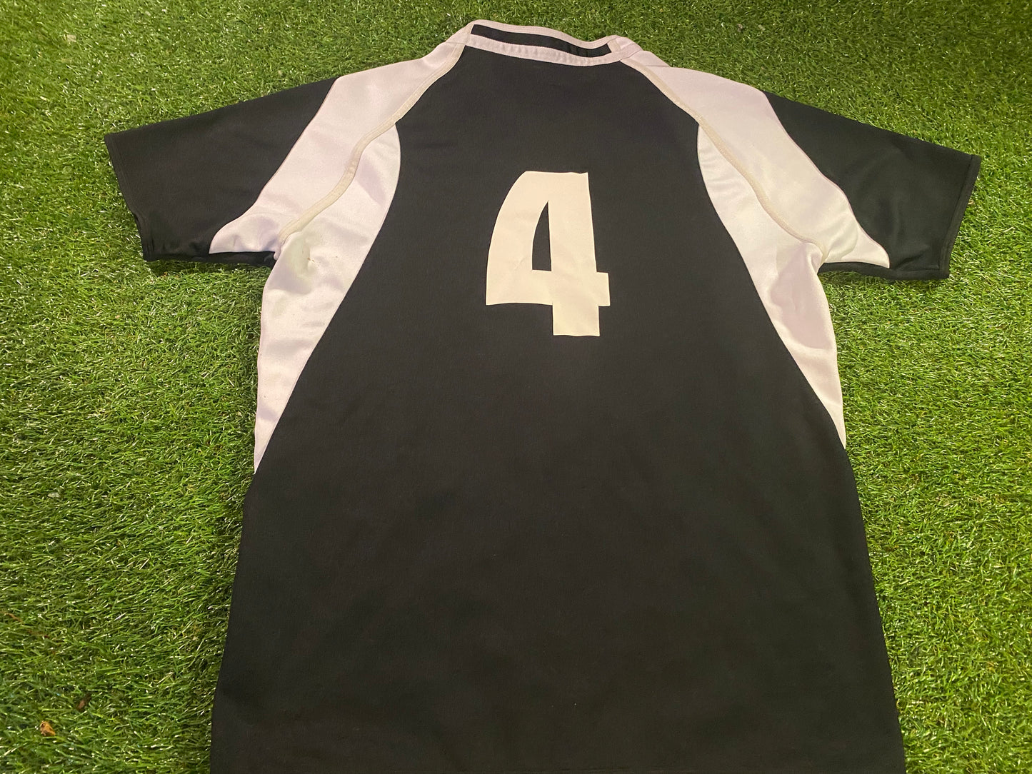 Kinsale 2015 Ireland Eire Irish Co Cork Rugby Union XL Extra Large Mans no4 Match Worn Jersey