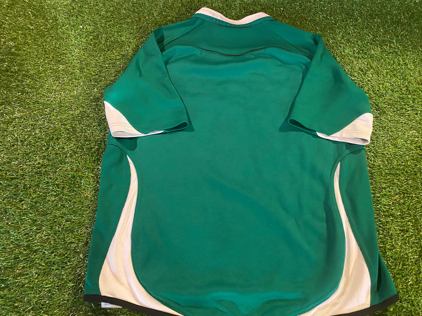 Ireland IRFU Eire Irish Rugby Union Football Large Mans Puma Made Home Jersey