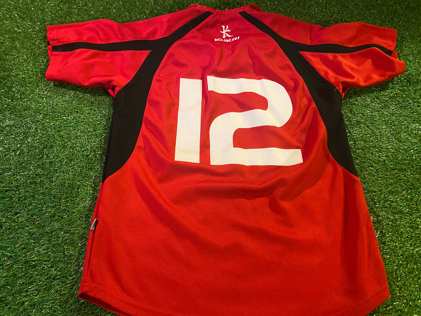 Ulster Northern Ireland Irish Rugby Union Football Small Mans Final 2012 Jersey
