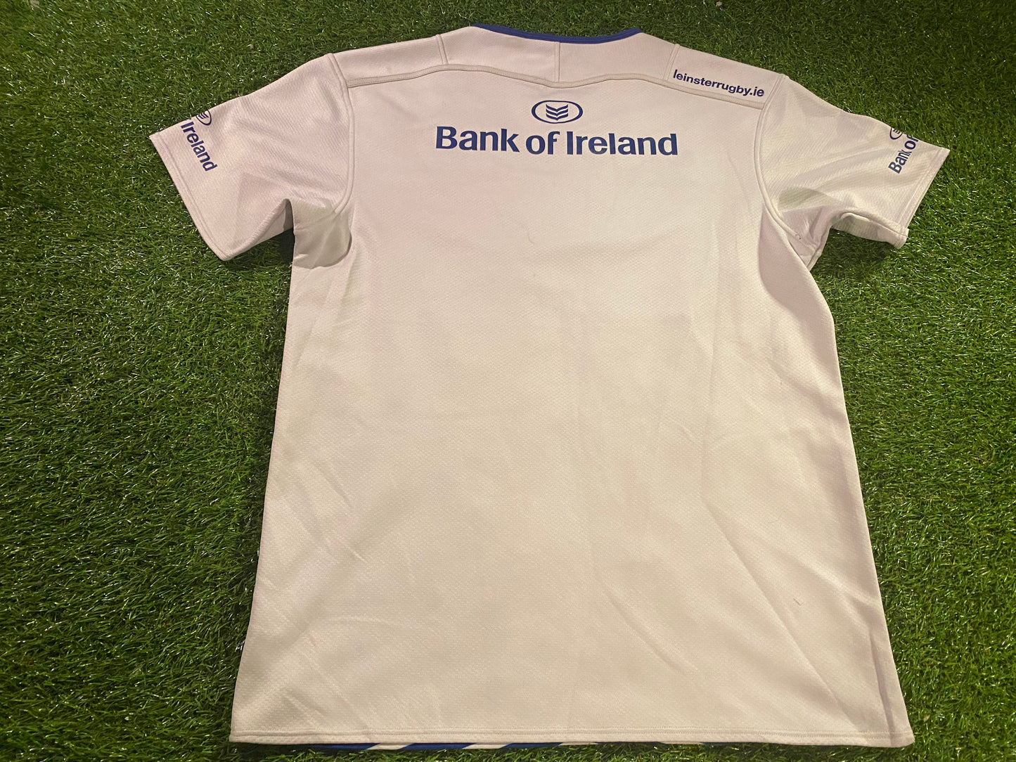 Leinster Eire Irish Ireland Rugby Union Football Medium Mans CCC Away Home Jersey