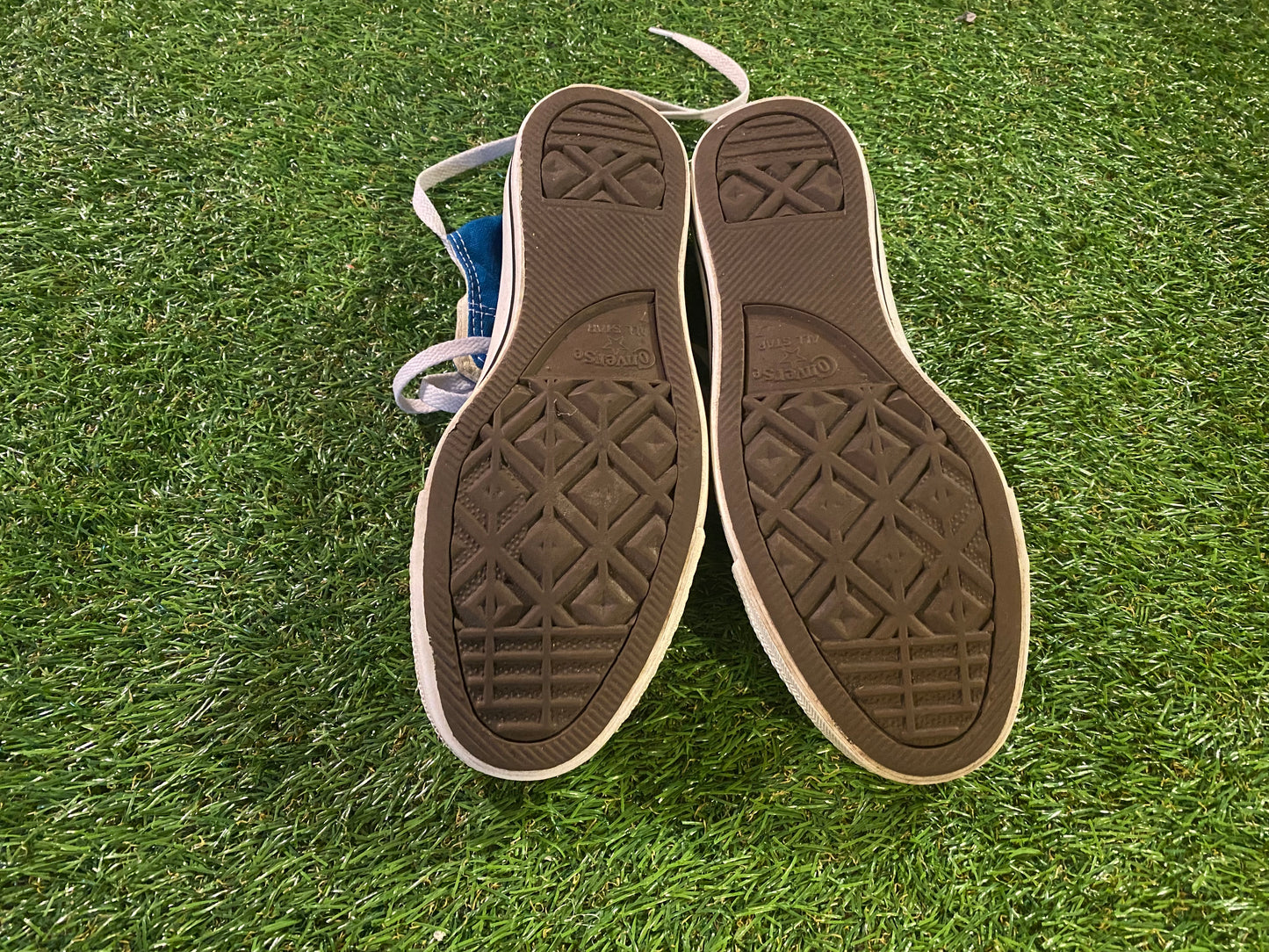 Converse All Star Boots Trainers Unisex UK Mens Size 7 Womans size 9 EU size