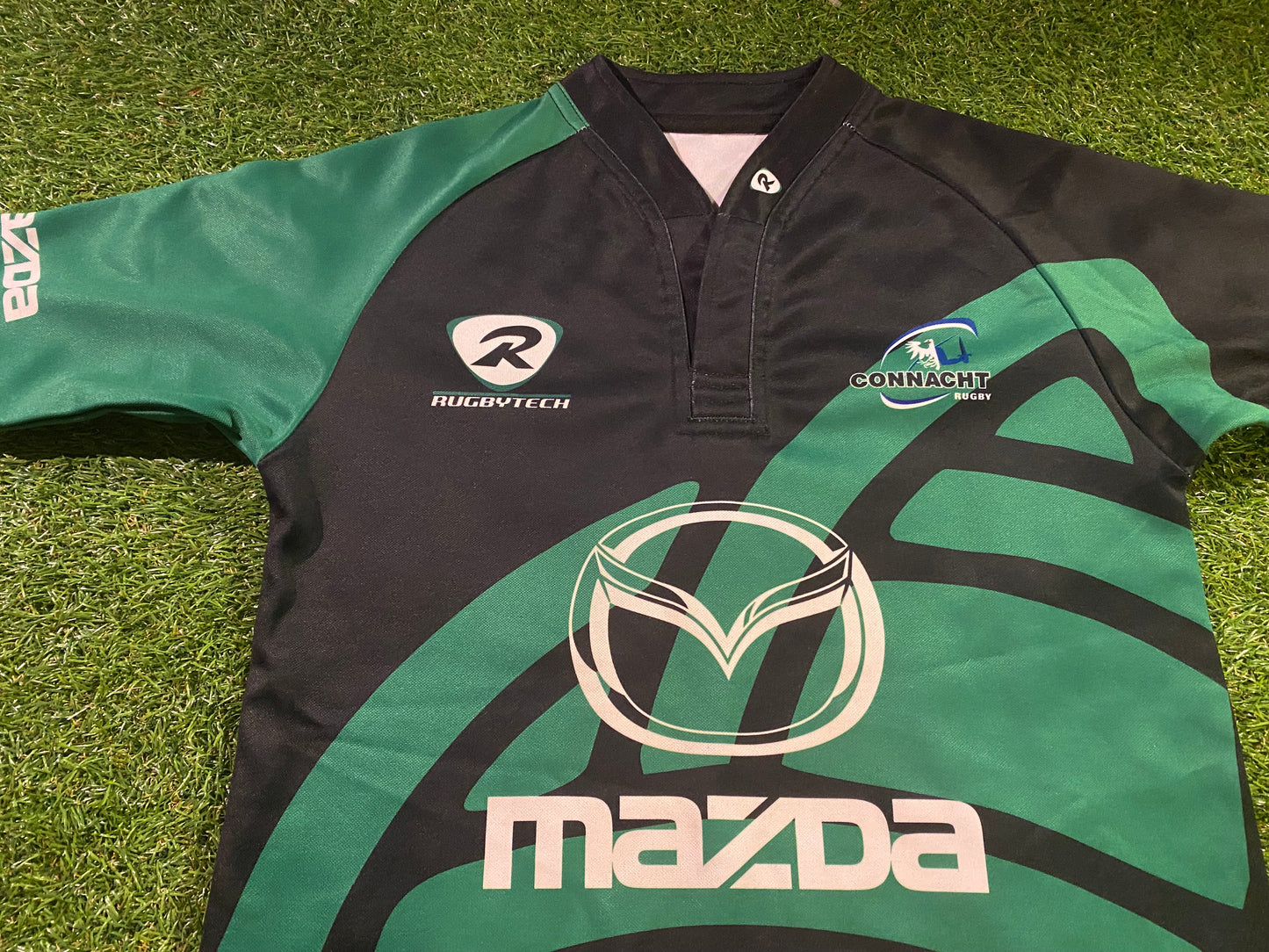 Connacht Eire Irish Ireland Rugby Union Football Small Mans Home Jersey