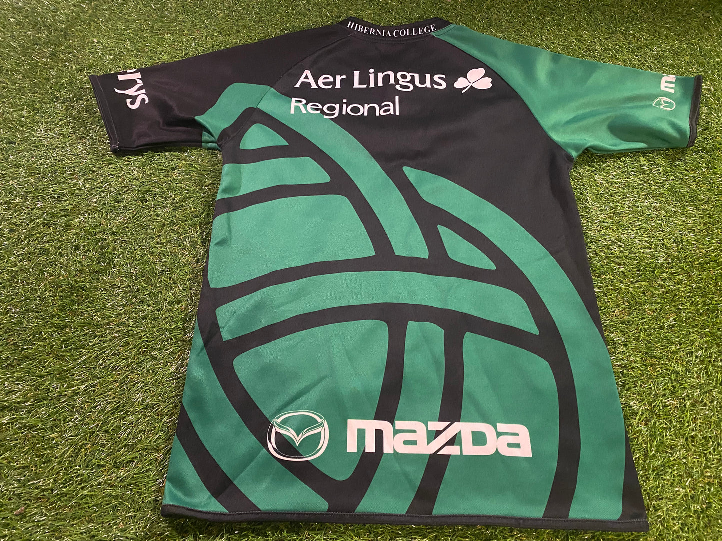 Connacht Eire Irish Ireland Rugby Union Football Small Mans Home Jersey