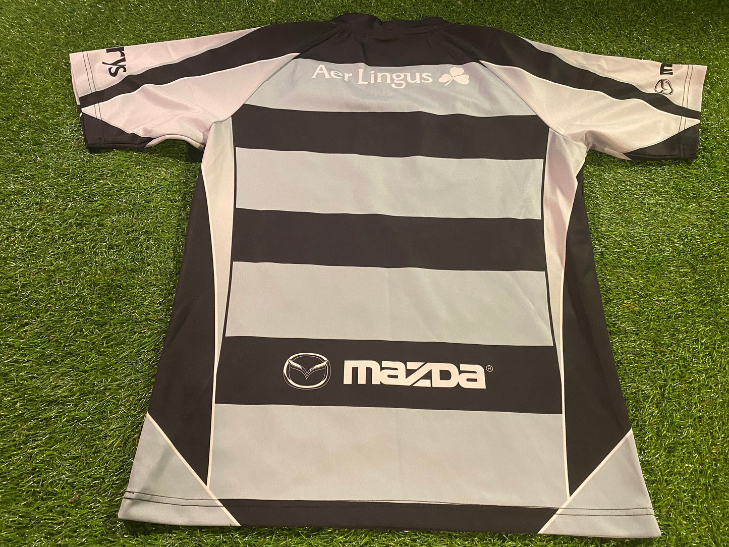 Connacht Eire Irish Ireland Rugby Union Football Medium Mans Vintage Away Jersey