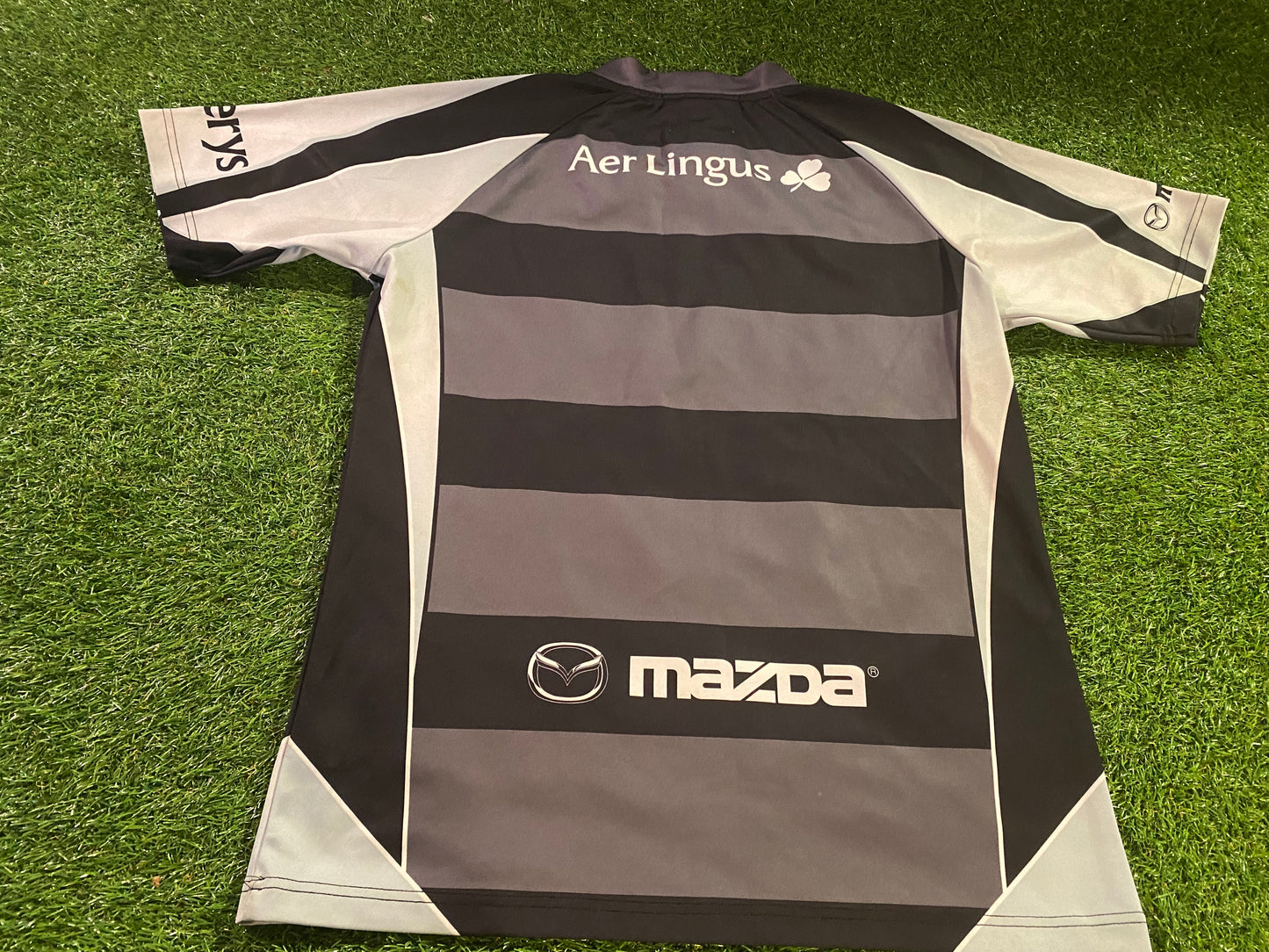 Connacht Eire Irish Ireland Rugby Union Football Medium Mans Away Jersey