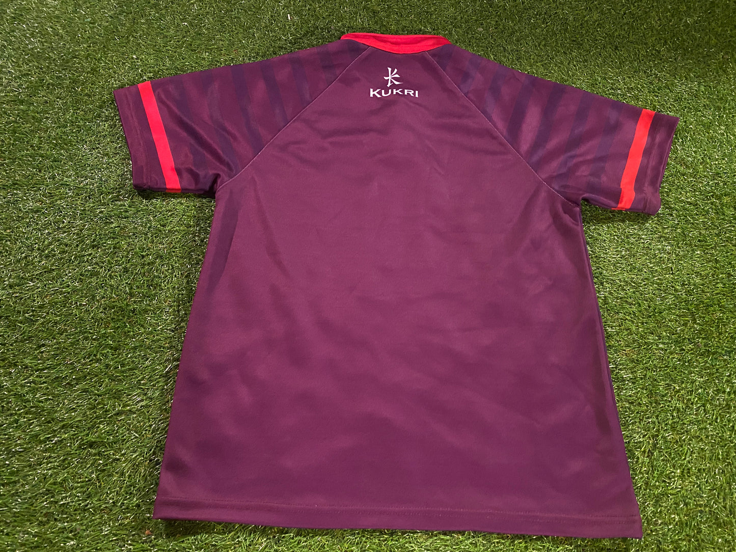 Ulster Rugby Union Football Northern Ireland Medium Mans Schools Jersey