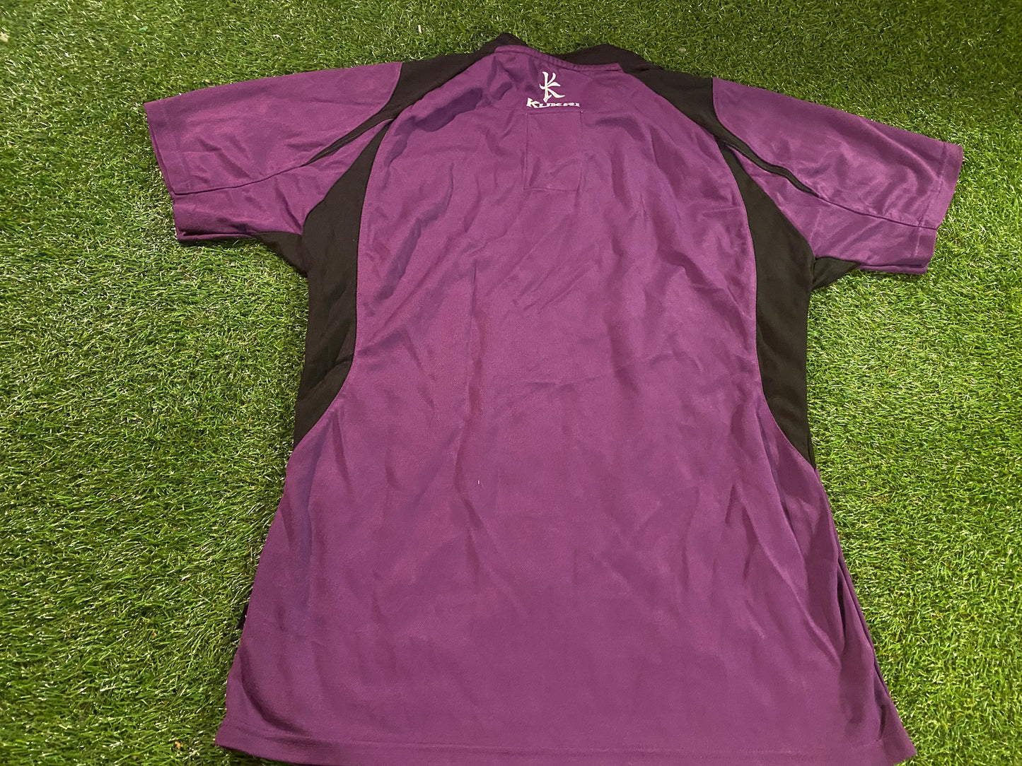 Ulster Northern Ireland Rugby Union Football Large Mans Kukri Player Issue Training Top