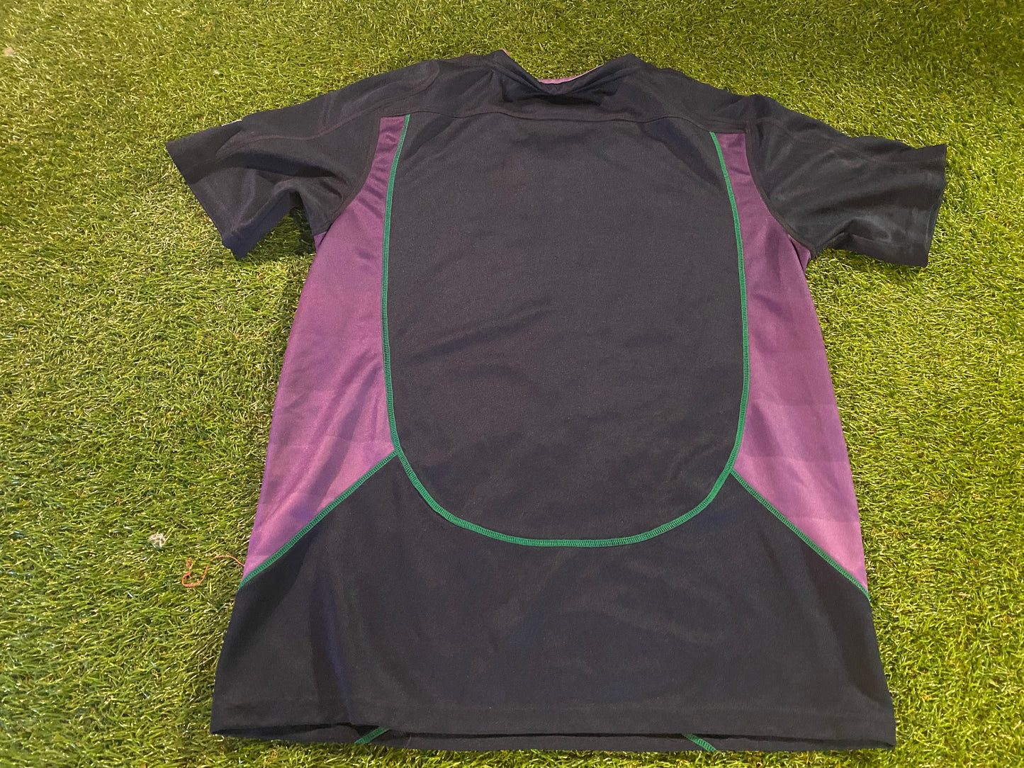 Scotland Scottish Rugby Union Football Small Mans Macron made home jersey