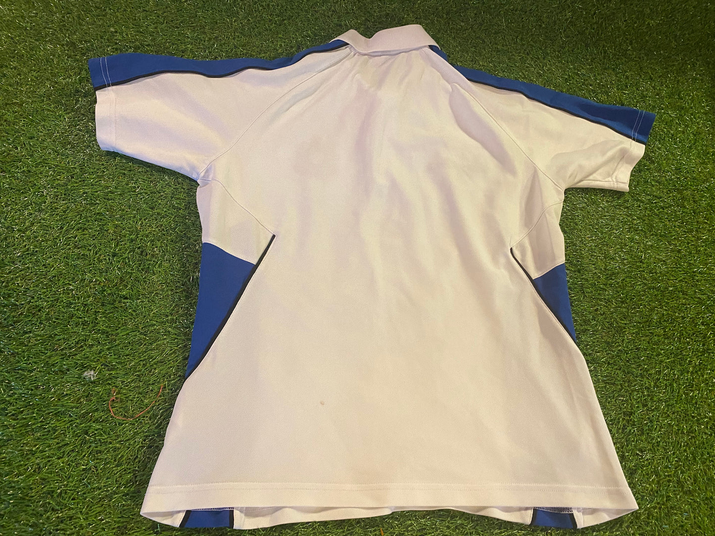 Samoa Samoan Islands Rugby Union Football Medium Mans Polo Jersey