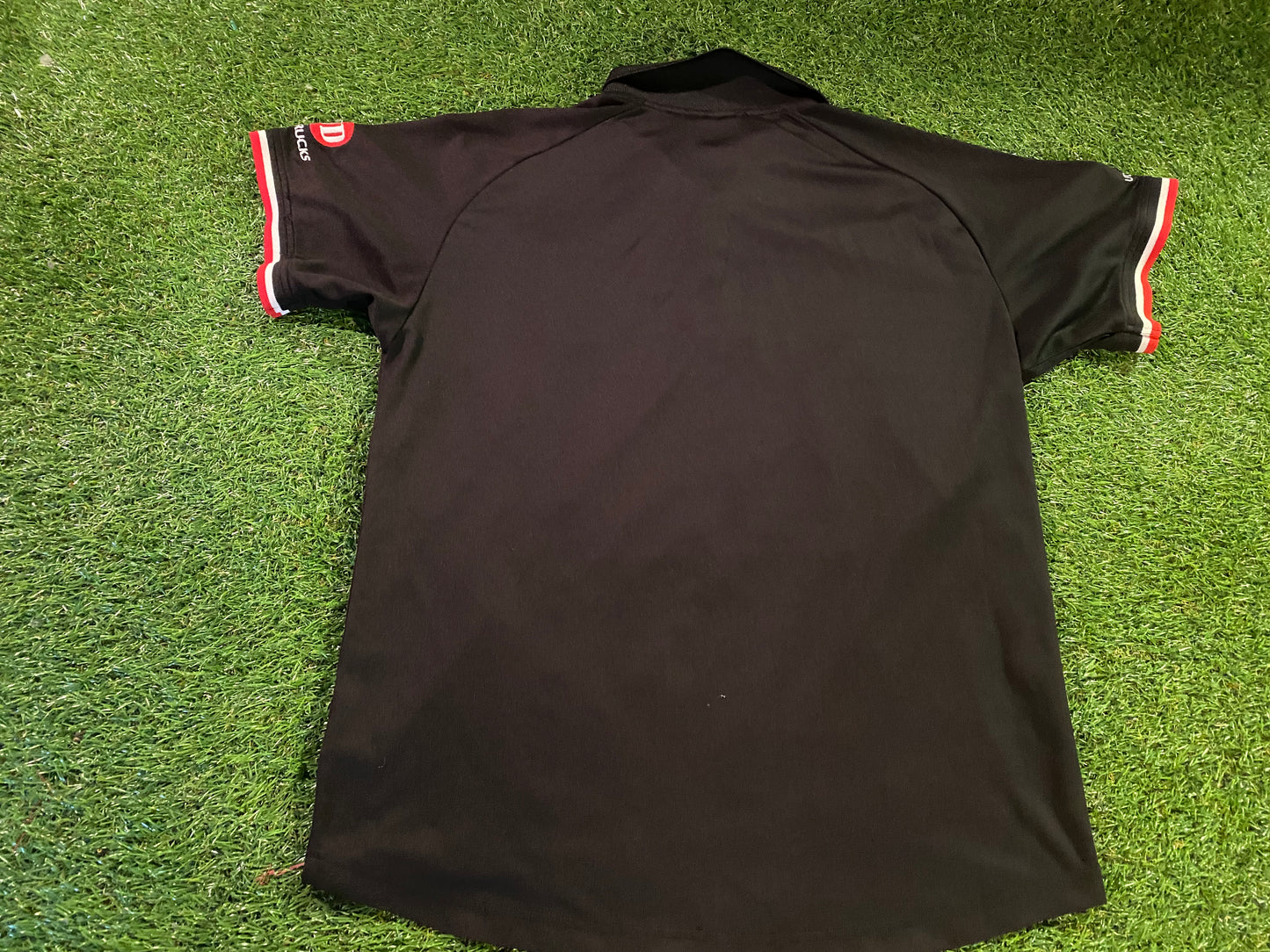 St Kilda Melbourne Australia AFL Rugby League Small Mans Polo Jersey