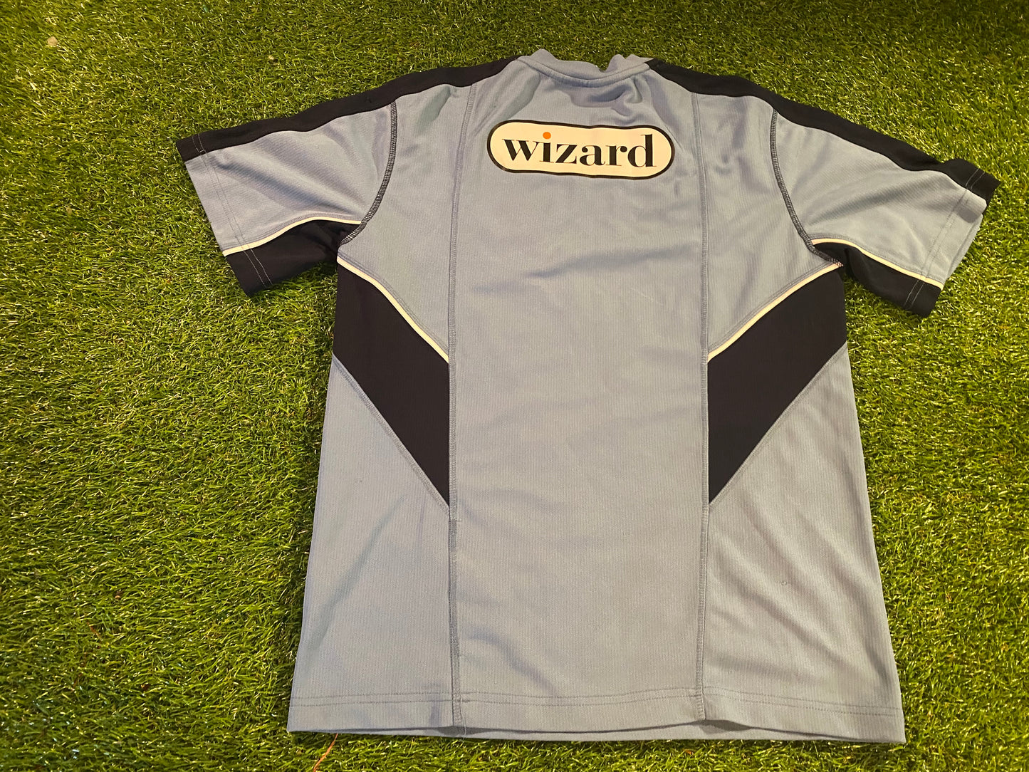 State of Origin NSW Australia AFL Rugby League Small Mans Polo Jersey