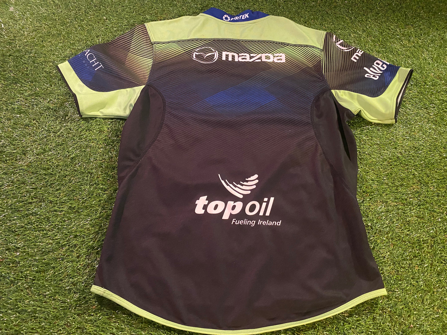 Connacht Eire Irish Ireland Rugby Union Football Medium Mans Away Jersey