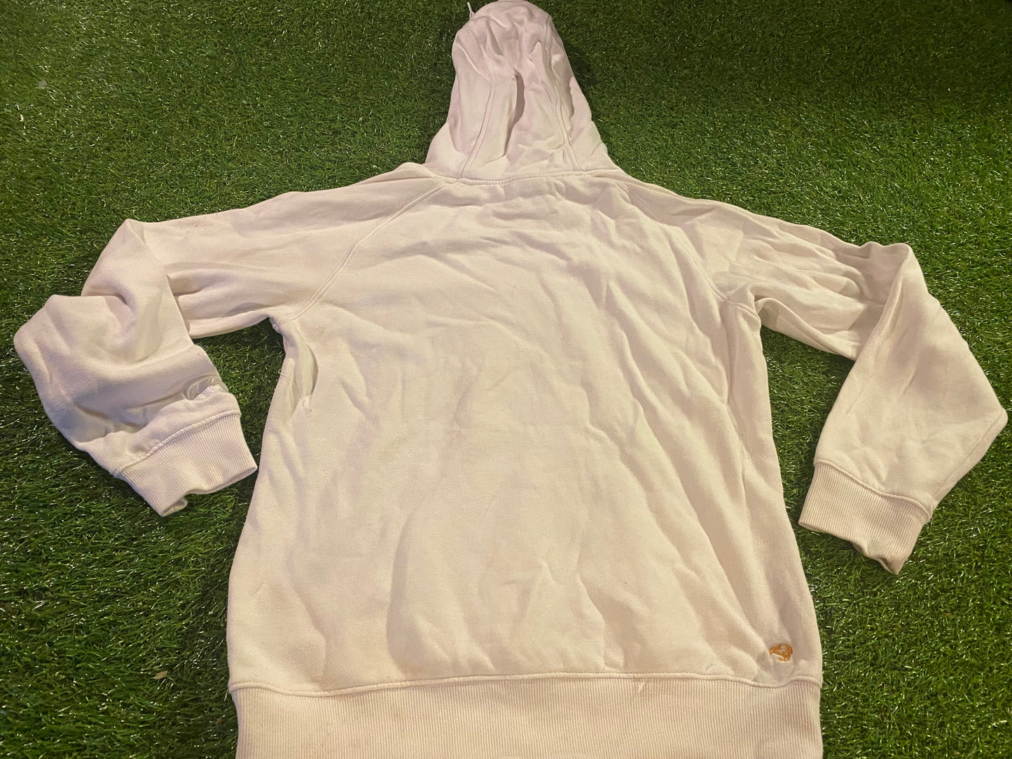 Womans Ladies Females Rugby Union CCC Canterbury Size 12 Hoody Hooded Top