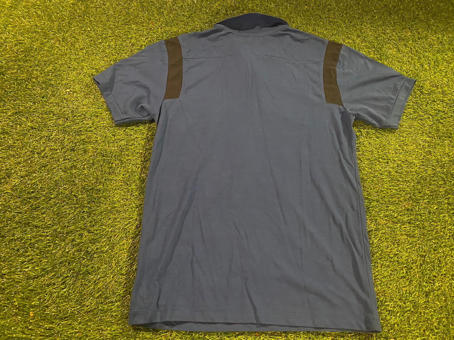 Coleraine FC Northern Ireland Soccer Football Small Mans Polo Jersey