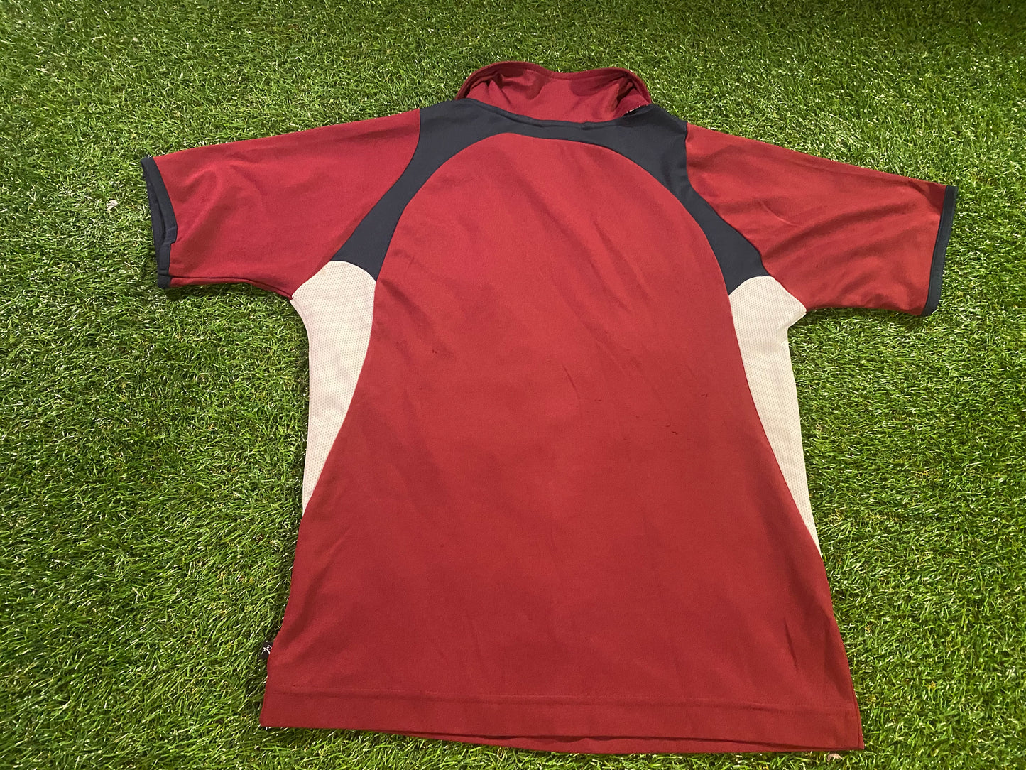 Galway United FC Eire Irish Ireland Football Large Boys 10-11 Year Old Home Jersey