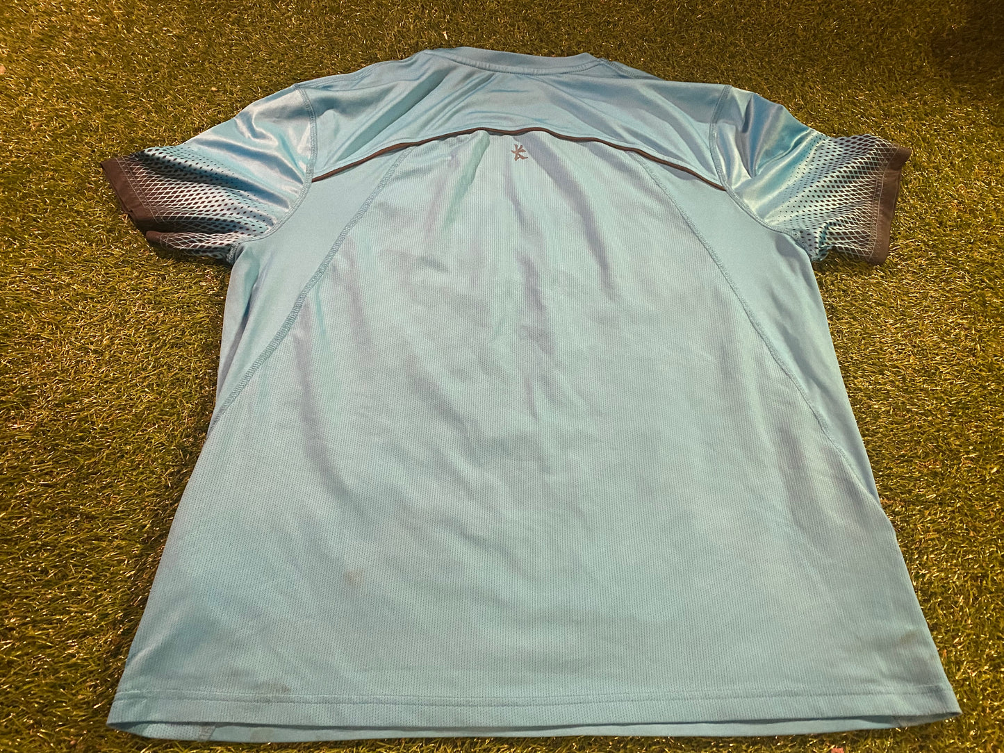 Ulster Northern Ireland Rugby Union Football XXL 2XL Mans Kukri Made Leisure Jersey