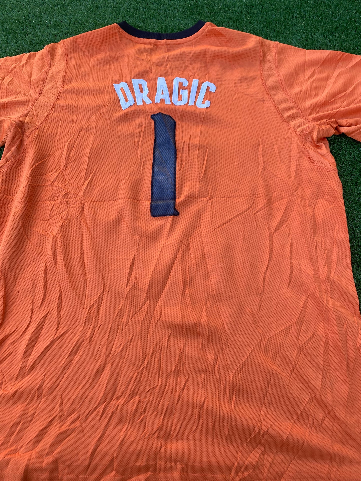 Phoenix Suns NBA Basketball USA XL Extra large Mans Dragic no1 Adidas Made Jersey