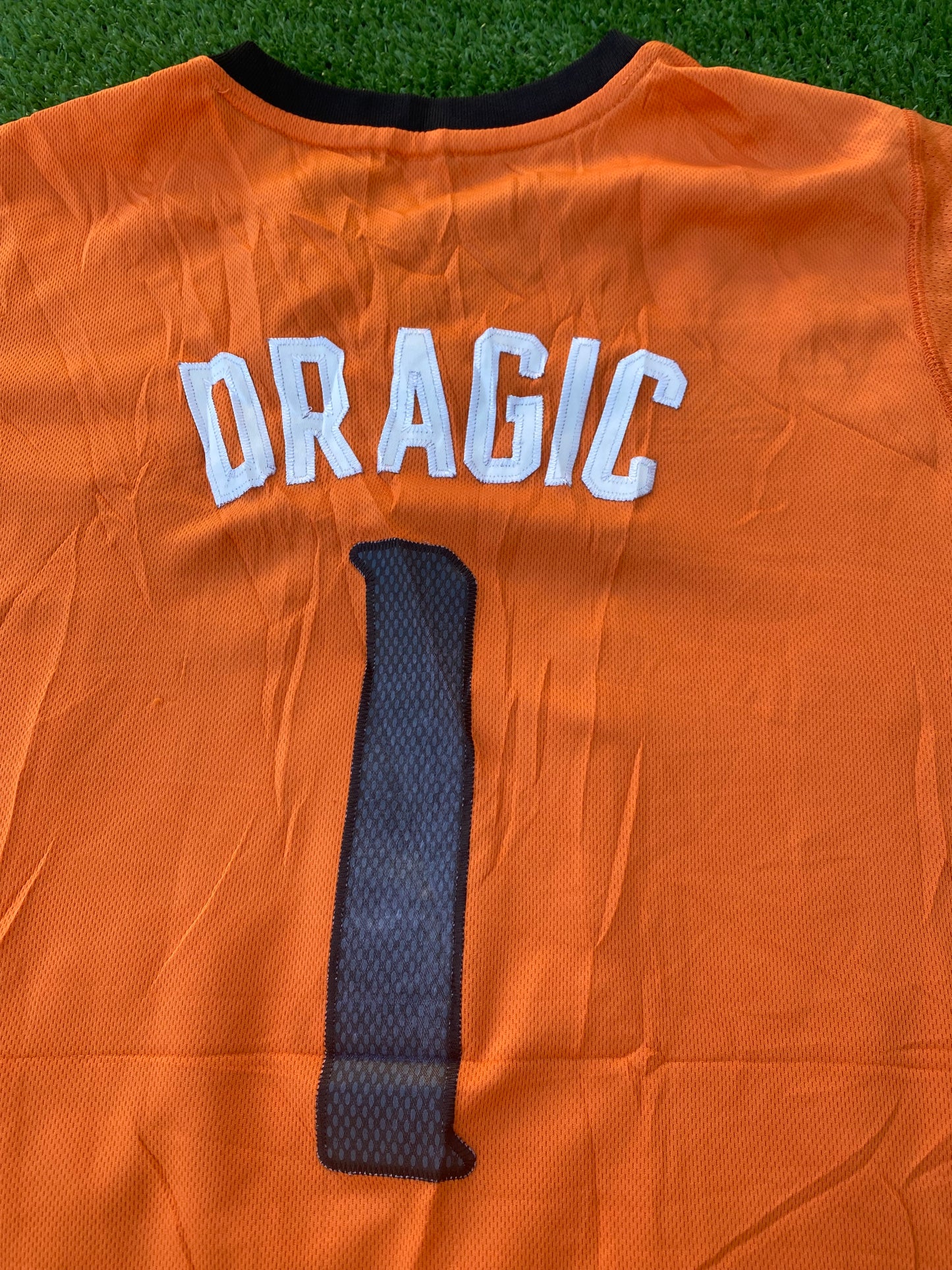 Phoenix Suns NBA Basketball USA XL Extra large Mans Dragic no1 Adidas Made Jersey