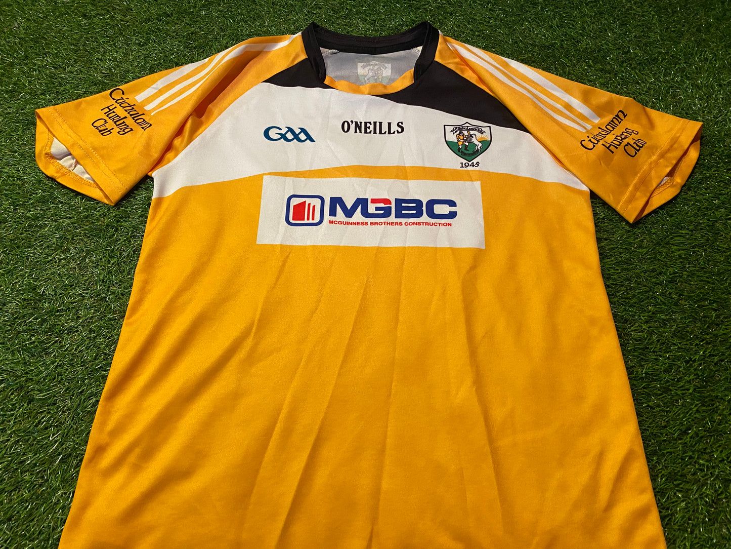 Cuchulainn’s Hurling Club GAA Gaelic Football Co Armagh Small Mans Home Jersey