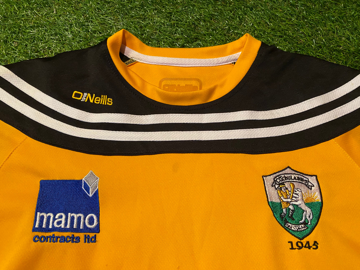 Cuchulainn’s Hurling Club GAA Gaelic Football Co Armagh Youths / Small Mans Jersey