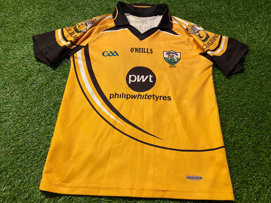 Cuchulainn’s Hurling Club GAA Gaelic Football Co Armagh Medium Boys / Girls 9-10 Year Old Top