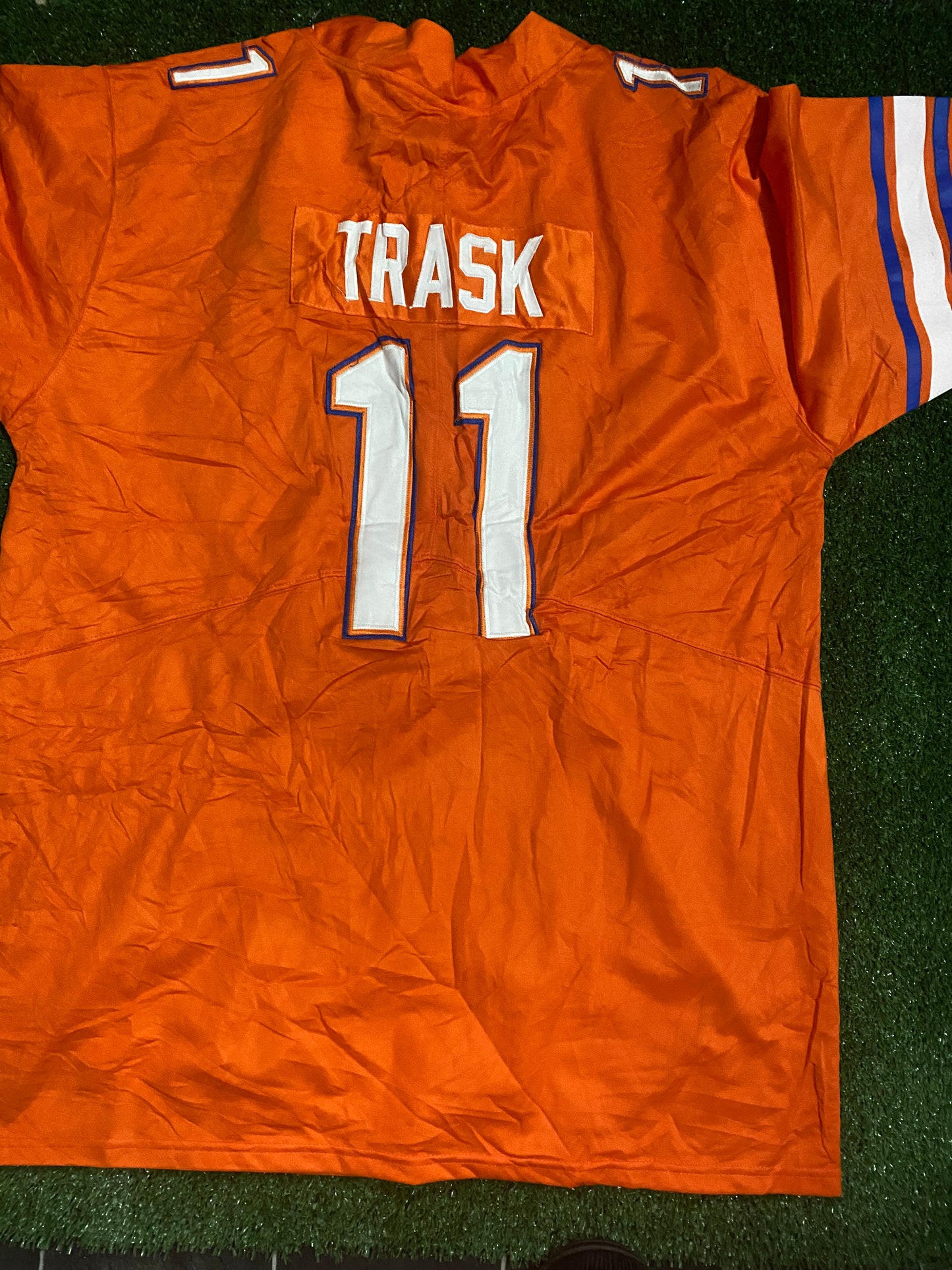 Florida Gators NBA Basketball USA XXL 2XL Mans Kyle Trask no11 Original Jersey