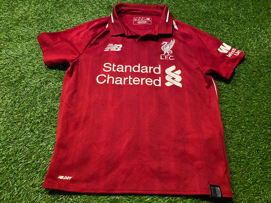 Liverpool England Soccer Football Small Boys 7-8 Year Old Firmino no9 Home Jersey