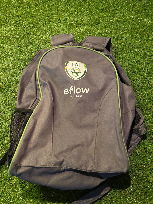 FAI Republic of Ireland Irish Eire Soccer Football Holdall / School Bag / Sports Bag