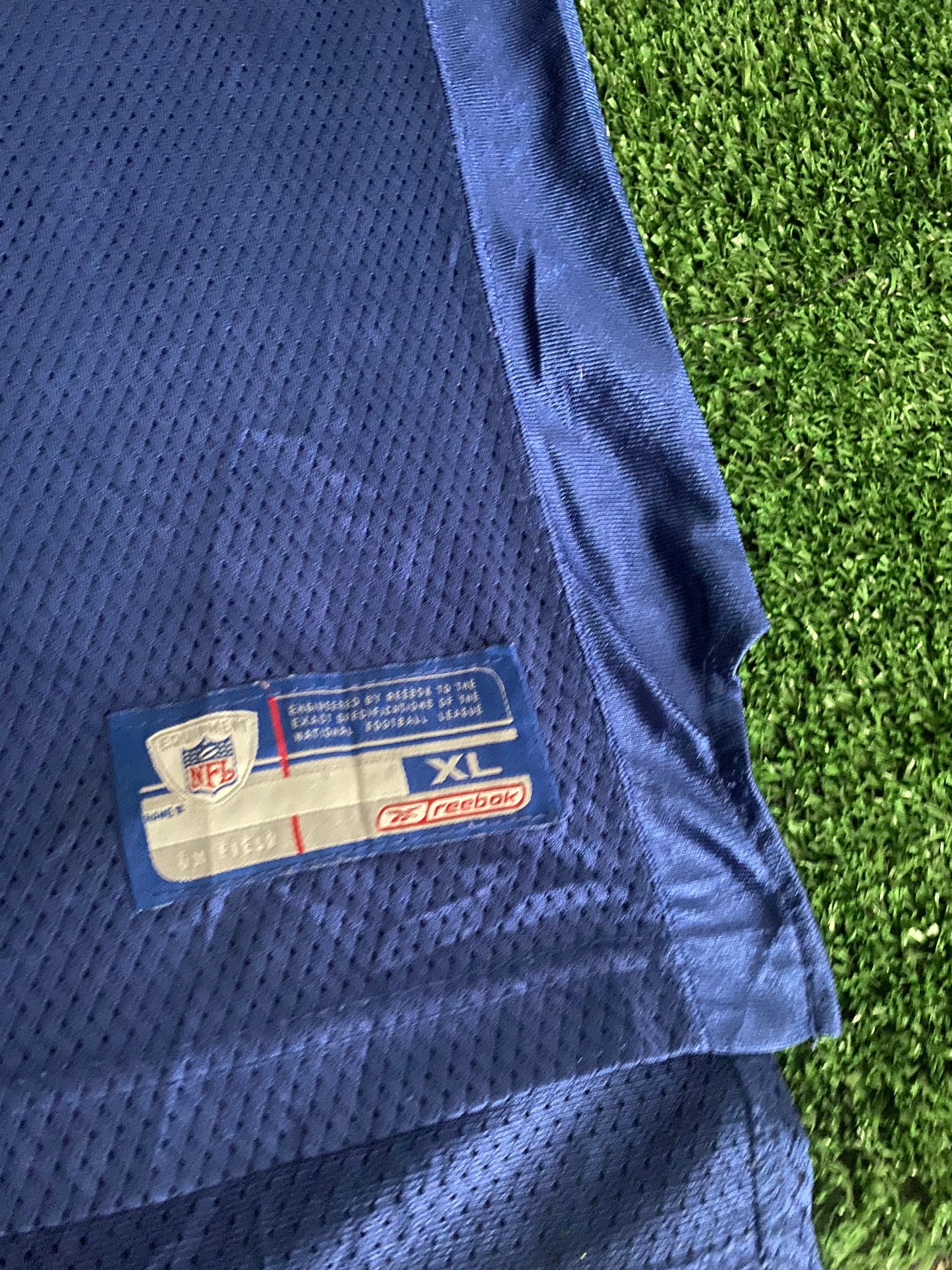 NY New York Giants NFL American Football USA Youths / Small Mans no10 Manning Reebok Jersey