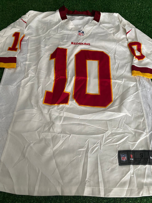 Washington Redskins NFL American Football USA Small Mans Nike Made Griffin III Jersey