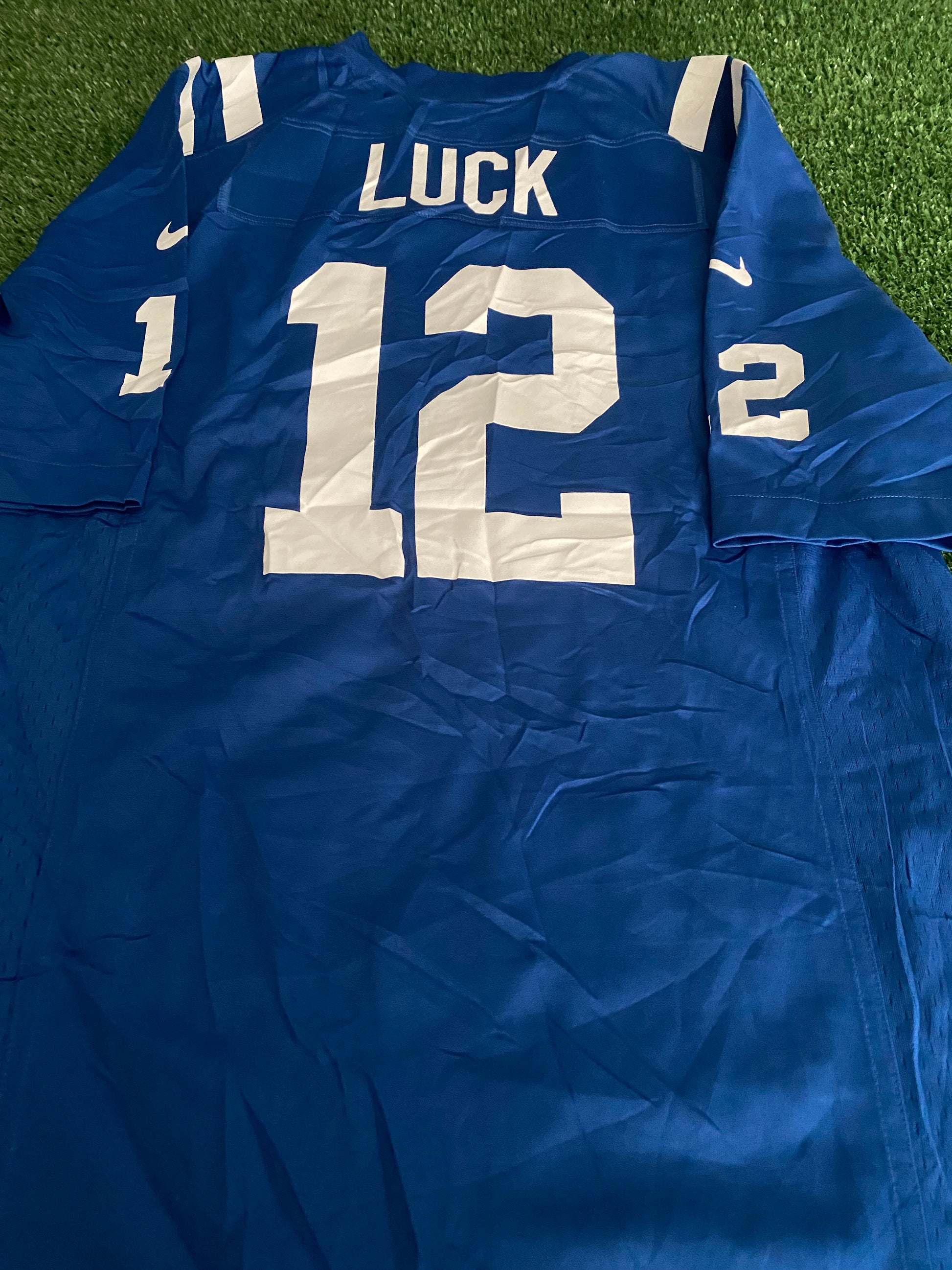 andrew luck reebok jersey