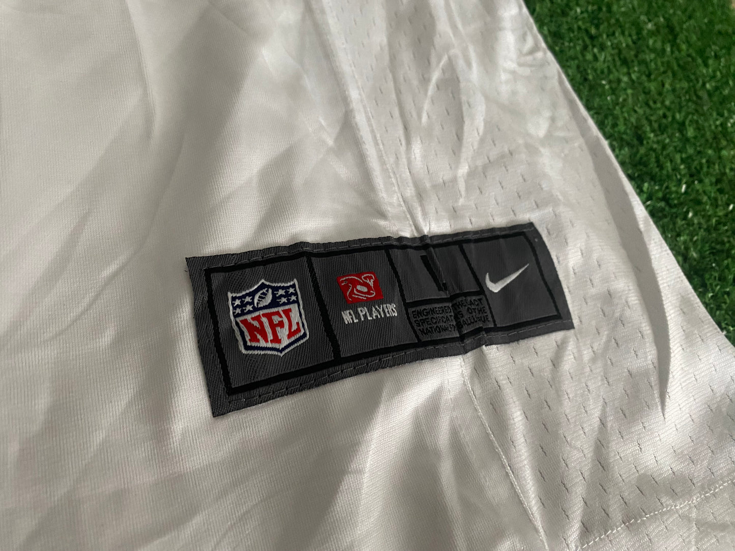 Seattle Seahawks NFL American Football Large Mans Superbowl Wilson no3 BNWT NEW Nike Jersey