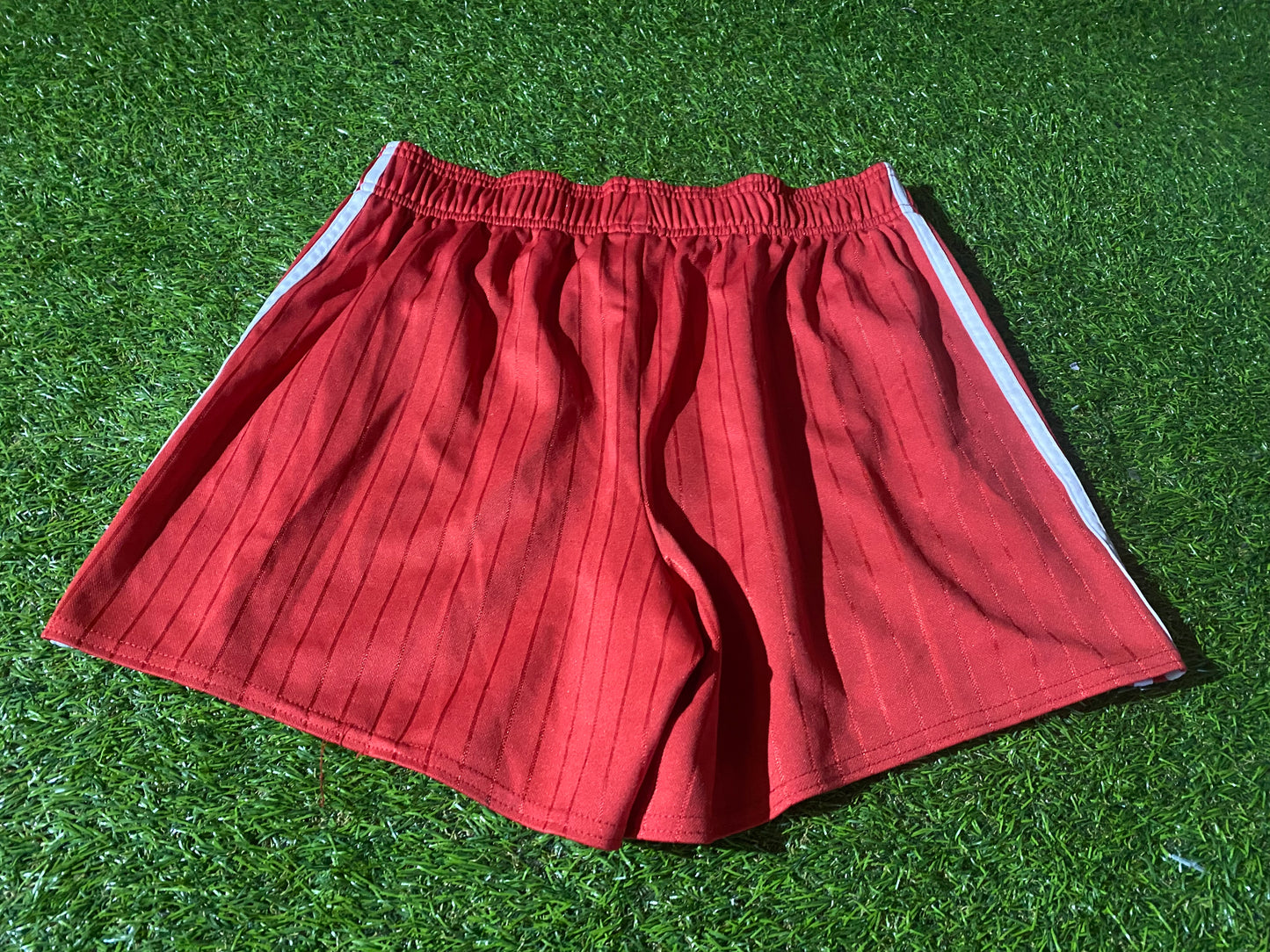 Co Tyrone Northern Ireland GAA Gaelic Football Small Mans Vintage Shorts