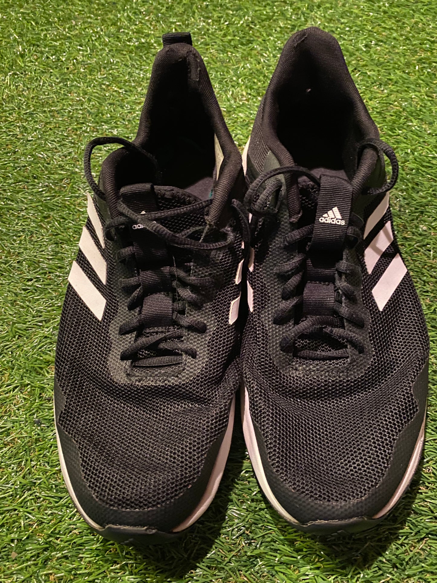 Adidas Made Adult Mans Mens Trainers UK Size 9 EU Size 43.5