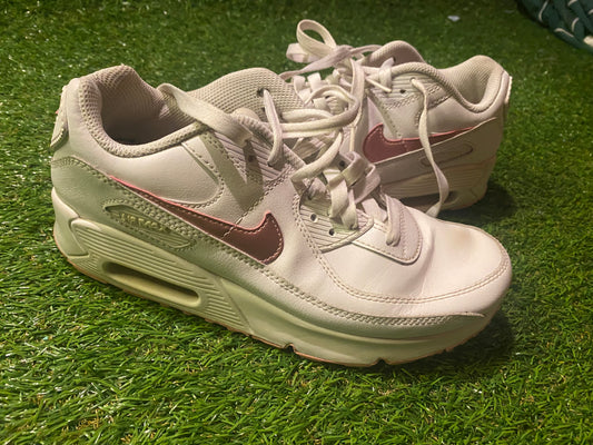 Nike Air Max 90 Vintage Girls Womans Trainers Sneakers UK Size 4.5 EU Size 37.5