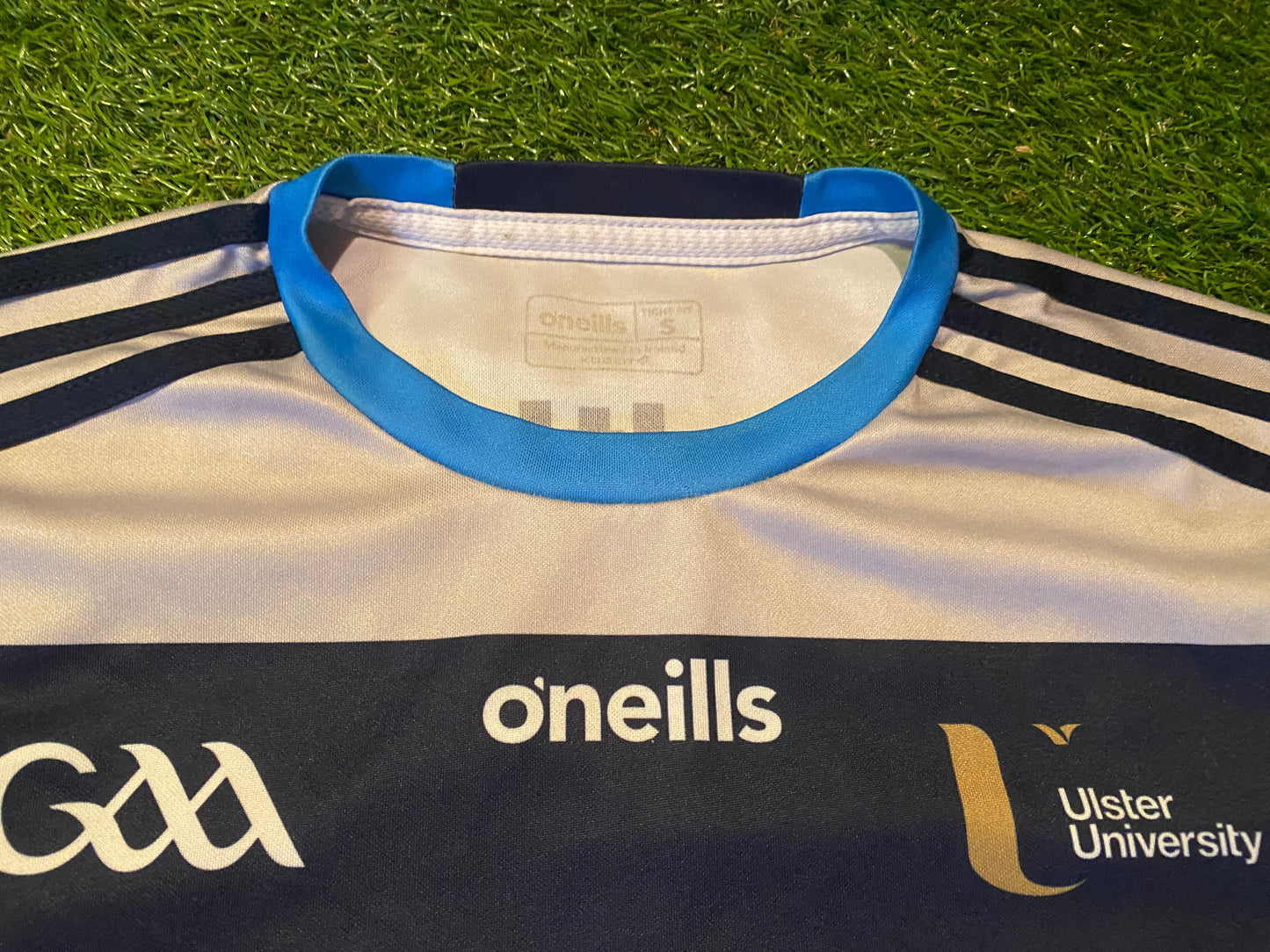 UUJ Ulster University GAA Gaelic Football Small mans Tight Fit Pro Jersey