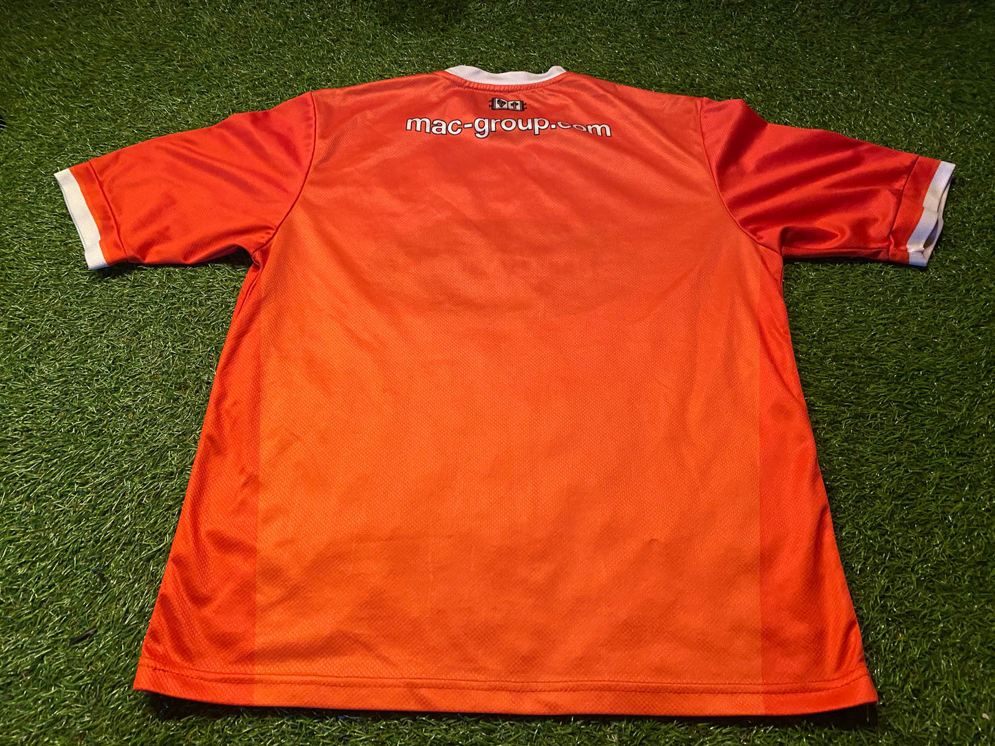 Co Armagh GAA Gaelic Football Ireland Medium Mans Home Jersey