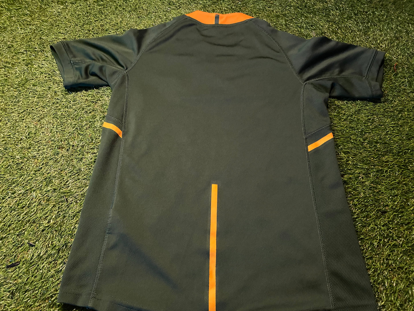 South Africa Springboks Rugby Union Football XL Boys / Youths 13-14 yr Old 2019 Jersey