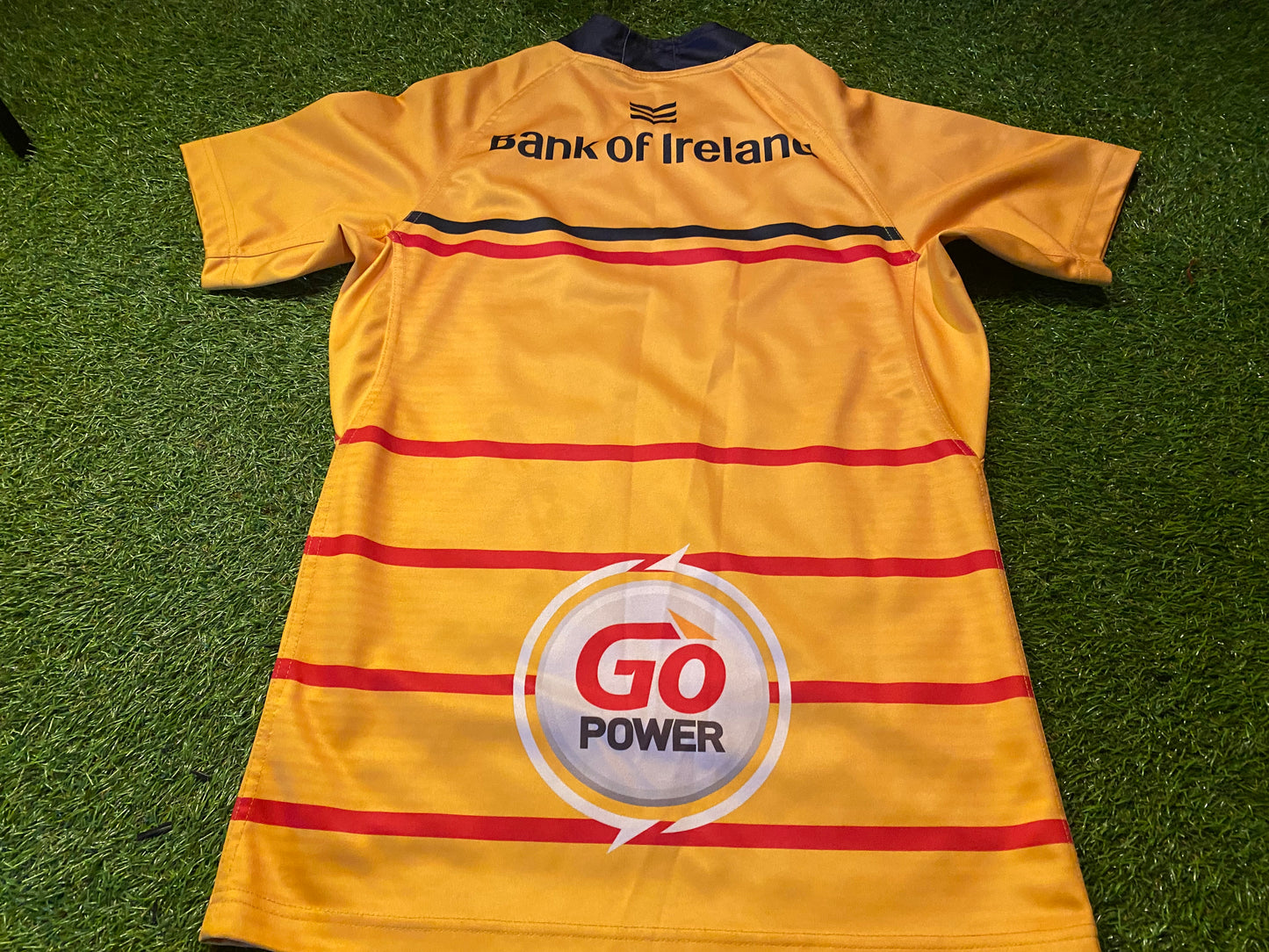 Ulster Northern Ireland Rugby Union Small Mans Kukri Made Away Jersey