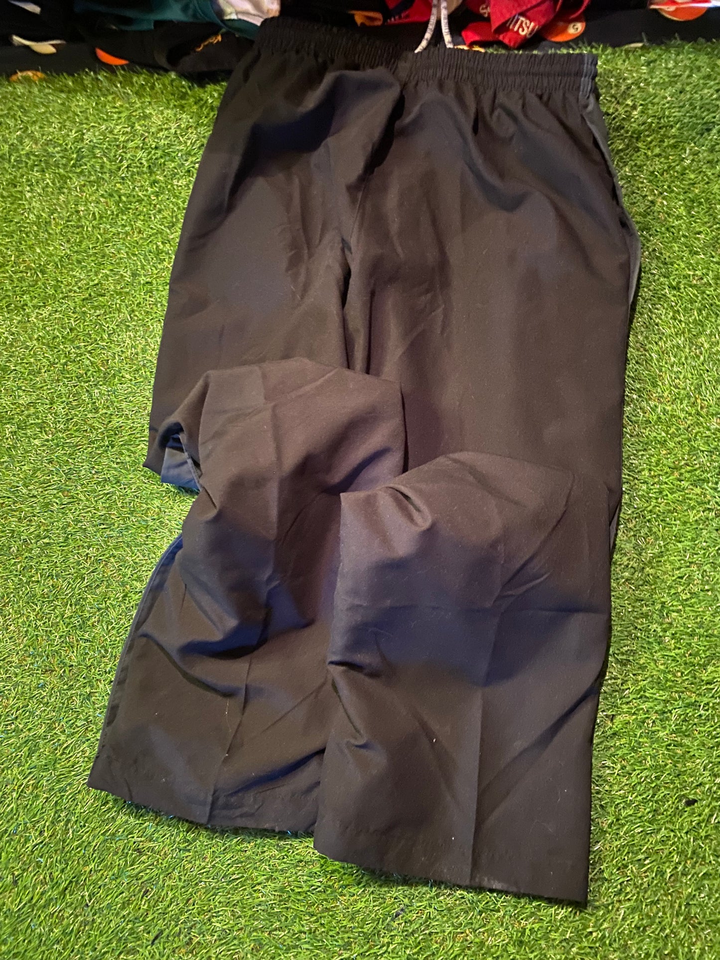 Ulster Northern Ireland Rugby Union Football Large Mans Kukri Cotton Lined Joggers Bottoms