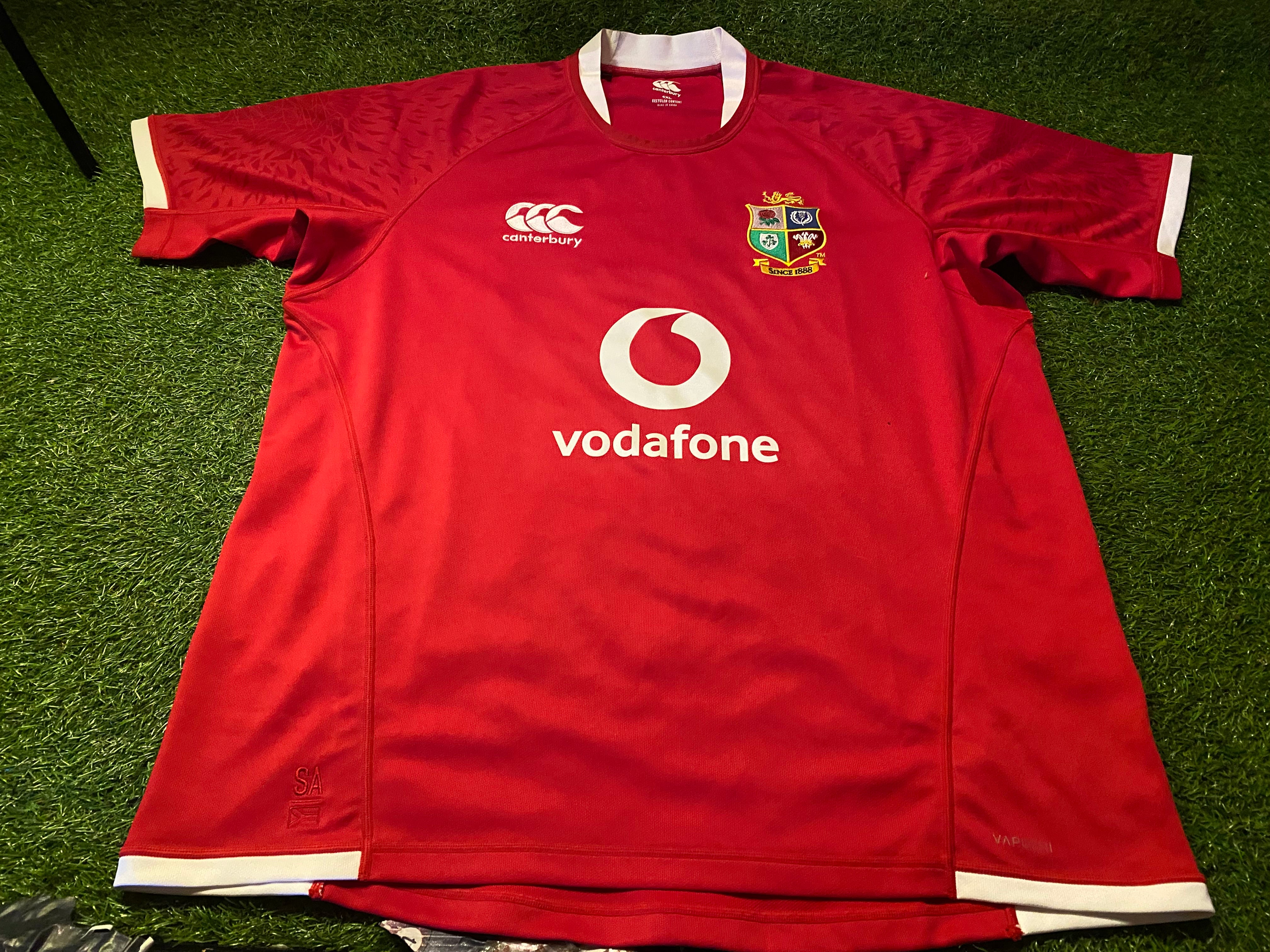 Football Jerseys British And Irish Lions Jersey 2021 British Irish