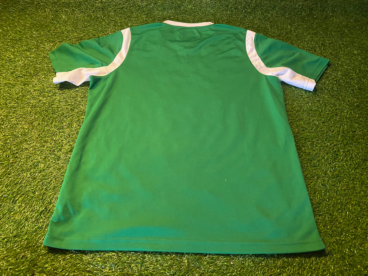 Celtic FC Scotland Scottish Soccer Football Large Mans Casual Vintage Leisure Top