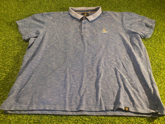 Guinness Irish Sports Type Big Massive XXXXL 4XL mans Polo Jersey